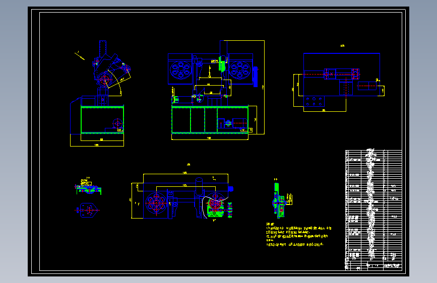 金属带锯床设计=462227=200