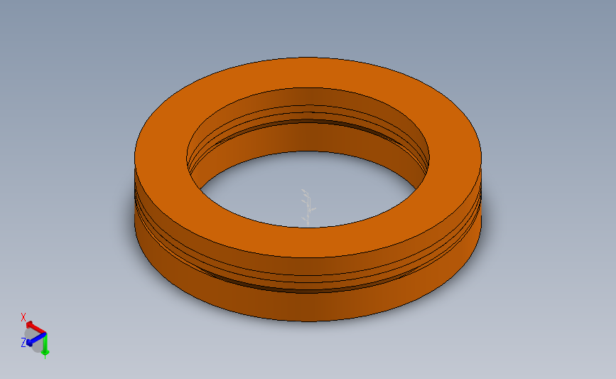 阀门User Library-Flange C300DN100_DN80-100StemPacking