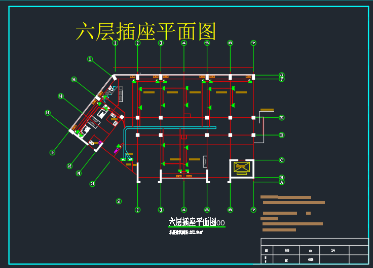 某医院照明及供配电系统设计1484367