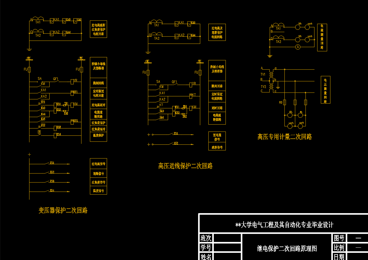 某医院照明及供配电系统设计1484367