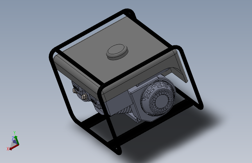 本田发电机 =246348=25