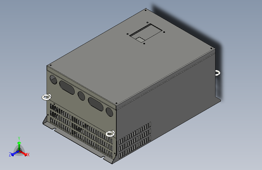 变频器整机典型结构(55KW)=656472=200