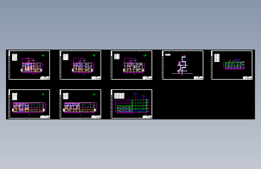 丙烯制丙烯腈工厂平面图=1418073=30