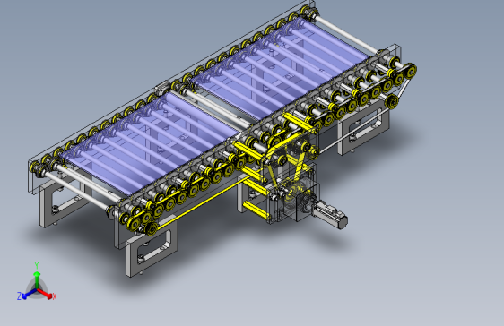 玻璃电路板输送机=157425=20