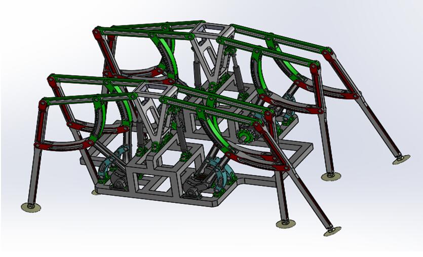 玻璃幕墙清洗机设计=379924=200