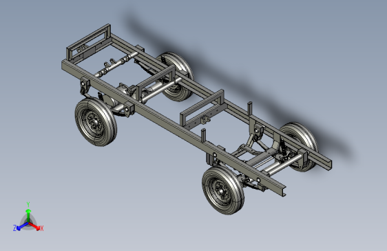 车架车桥数模=971468=200