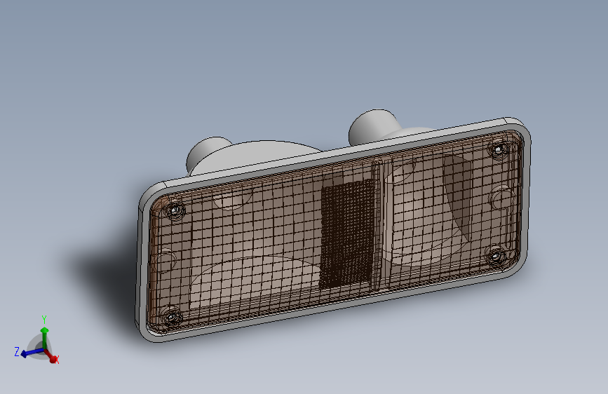 车尾灯三维模型=384319=30