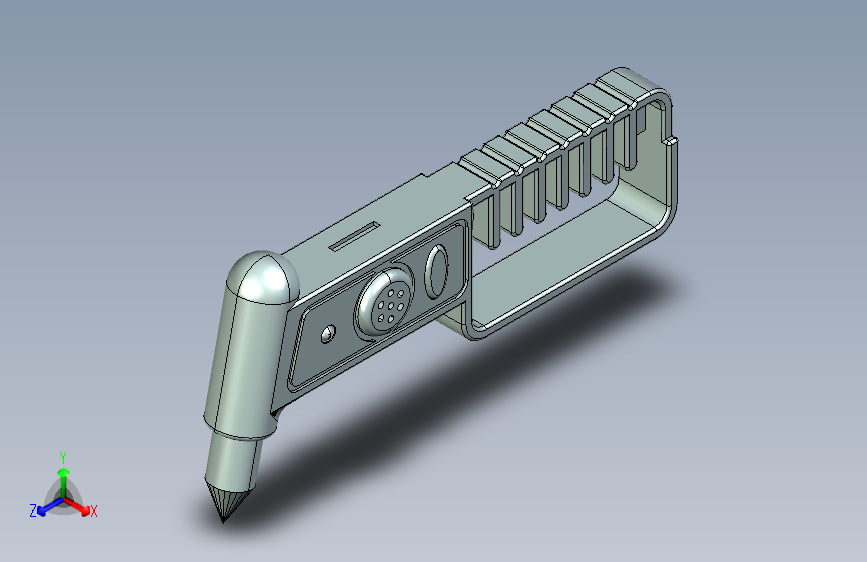 车载安全锤模型=597323=40