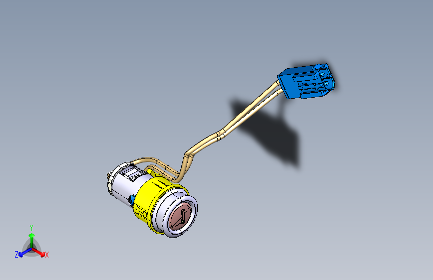 车载点烟器设计=906565=20