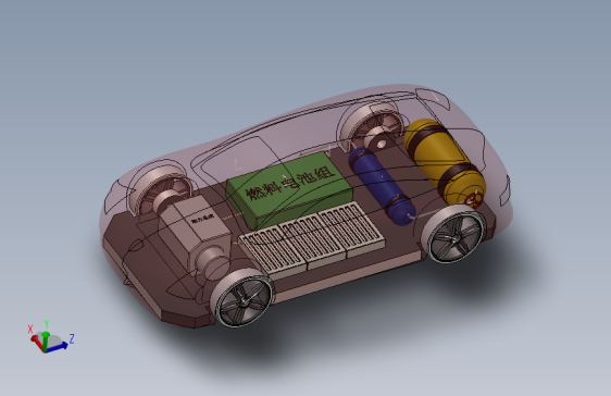 车载制氢式燃料电池汽车=1260880=100