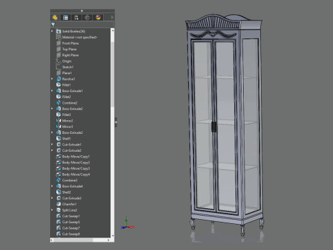 陈列展示柜设计=1259013=0