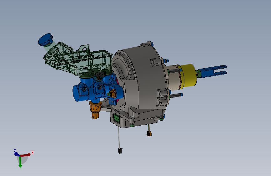 乘用车线控电制动系统=1551371=3000