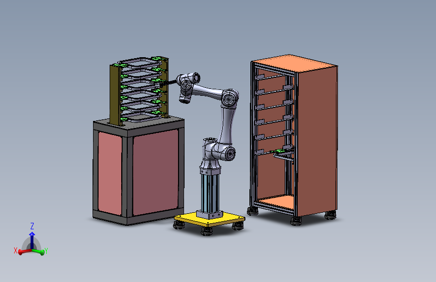 自动上下料储存设备=1872491=300