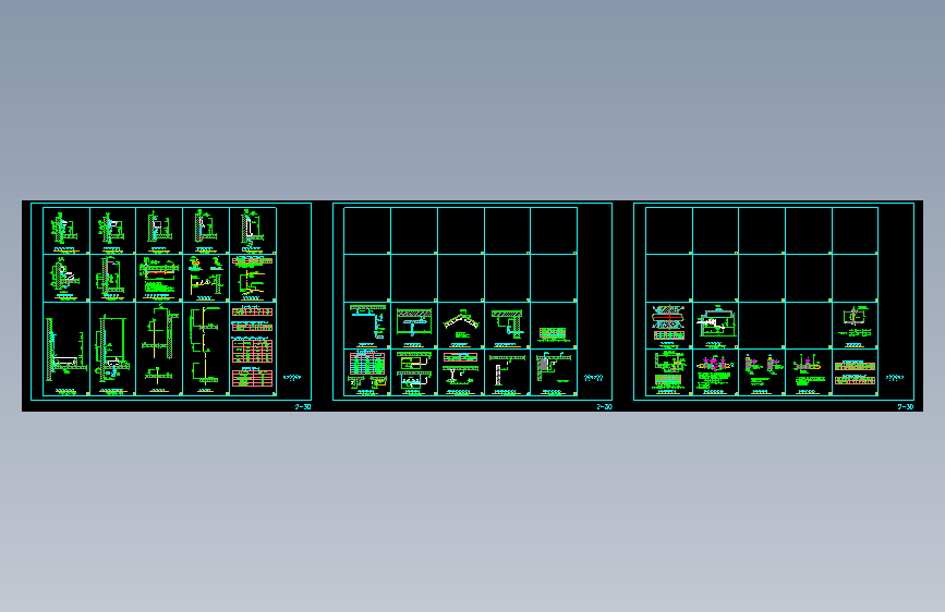 厨房及厕所卫生器具及管道安装=242687=30