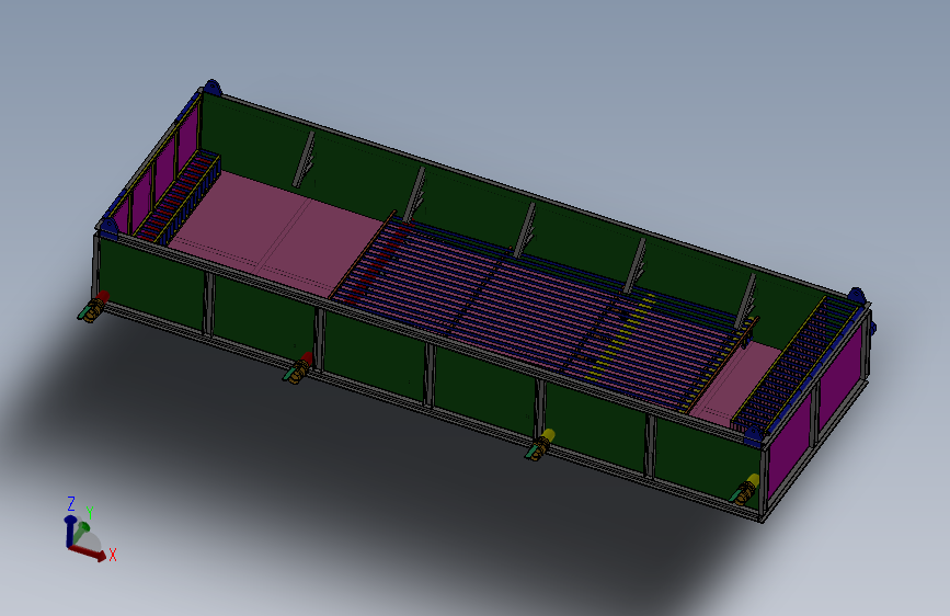 淬火槽设计模型=1136396=0