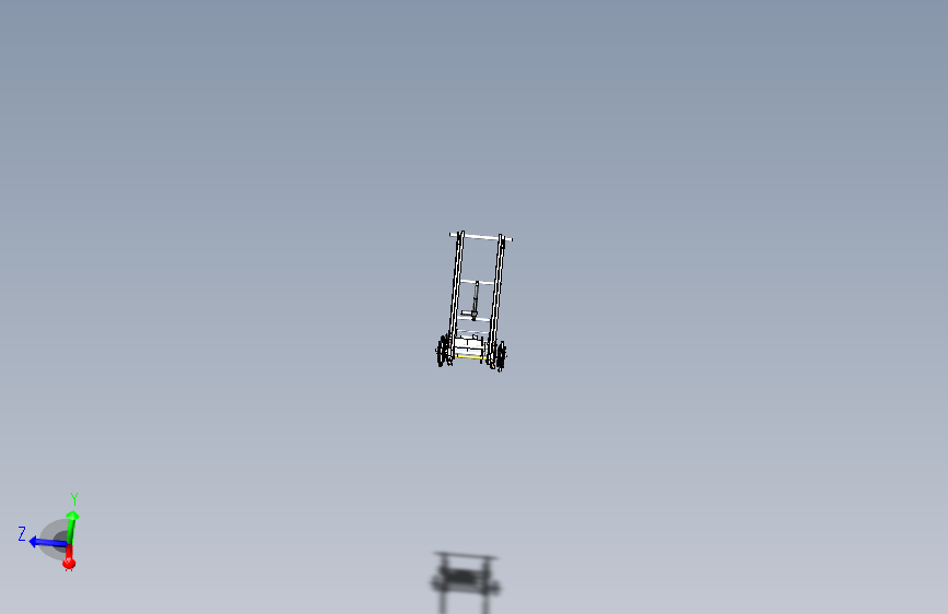 大件商品便捷式搬运车=586886=150