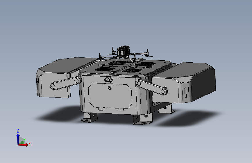 大疆无人机机库云台 DJ矩阵300无人机=1491608=280