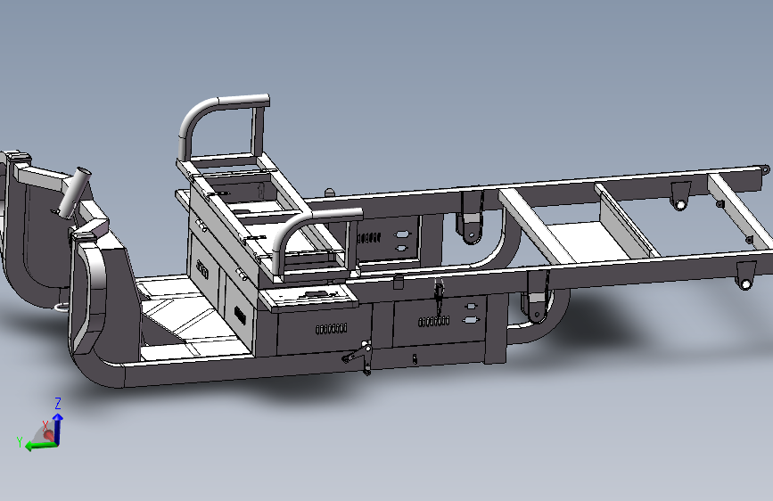 大水电车架=1601391=300