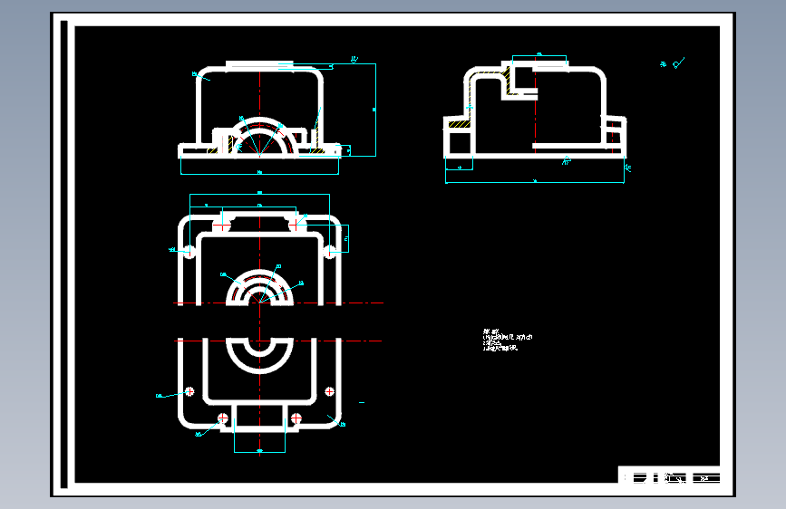 大枣去核机的设计【含10张CAD图】=463659=250