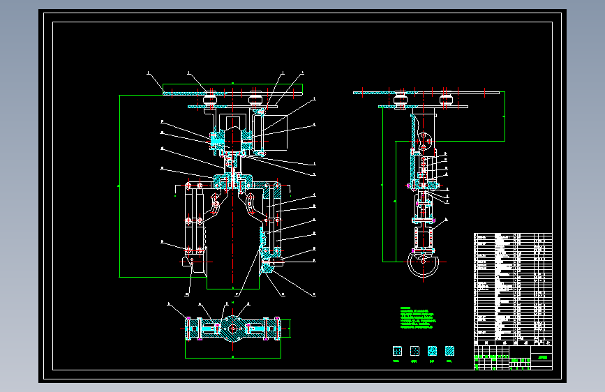 带机械抓的无人机设计与控制=369786=300