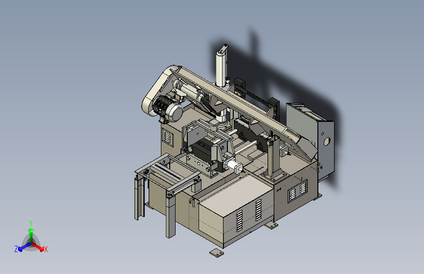 带锯床模型=1494766=200