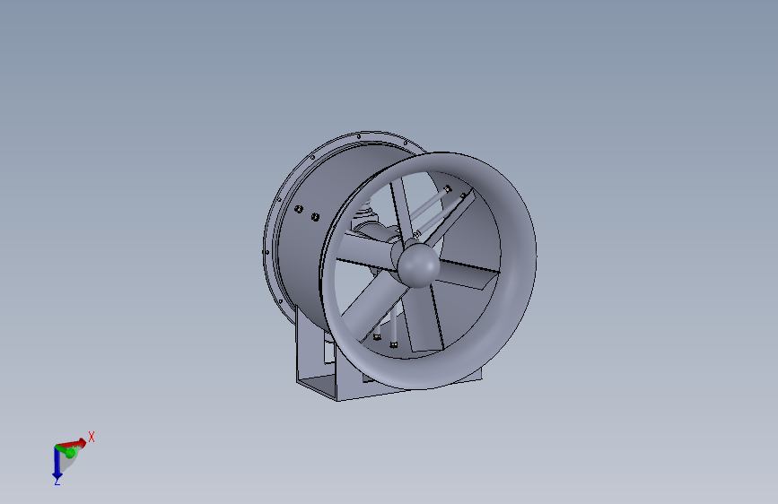 单级轴流风机=999852=280