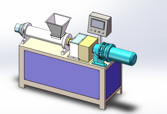 单螺杆挤出机设计=381045=35