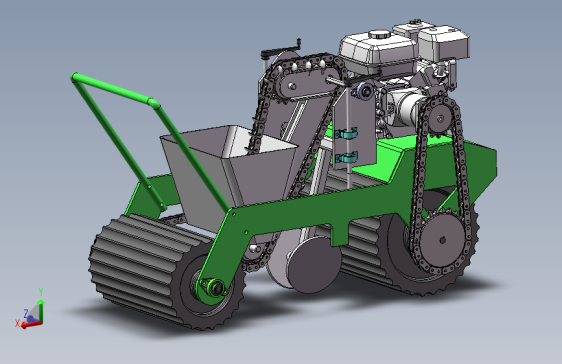 单排大蒜播种机=1550205=500