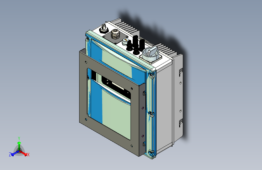 单相5KW组串型光伏并网逆变器=1047382=30