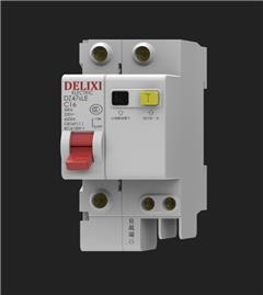 德力西DZ47sLE小型漏电保护断路器=610209=40