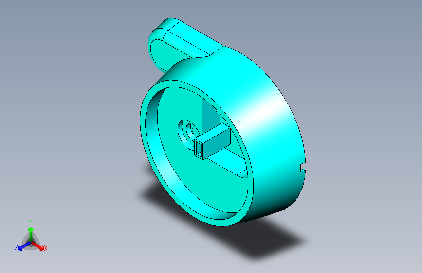 底壳注塑成型模具设计=1661138=190