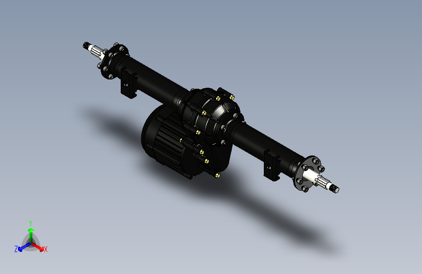 电动车驱动桥=589967=50