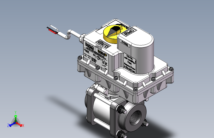 电动阀EV075=1170682=80