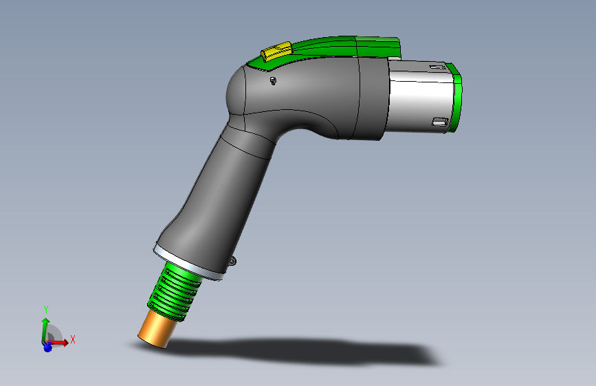 电动汽车充电插头座设计=981834=70