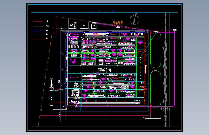电缆厂房布置图=51419=10