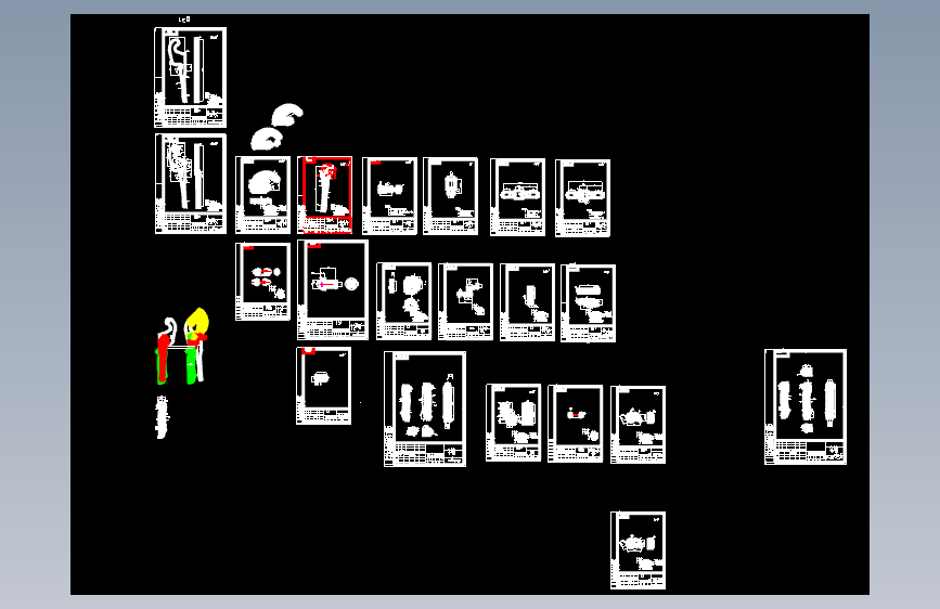 电缆剪240H =1032517=200