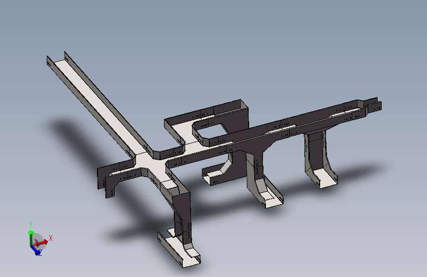 电缆桥架-接头-弯头=695578=350