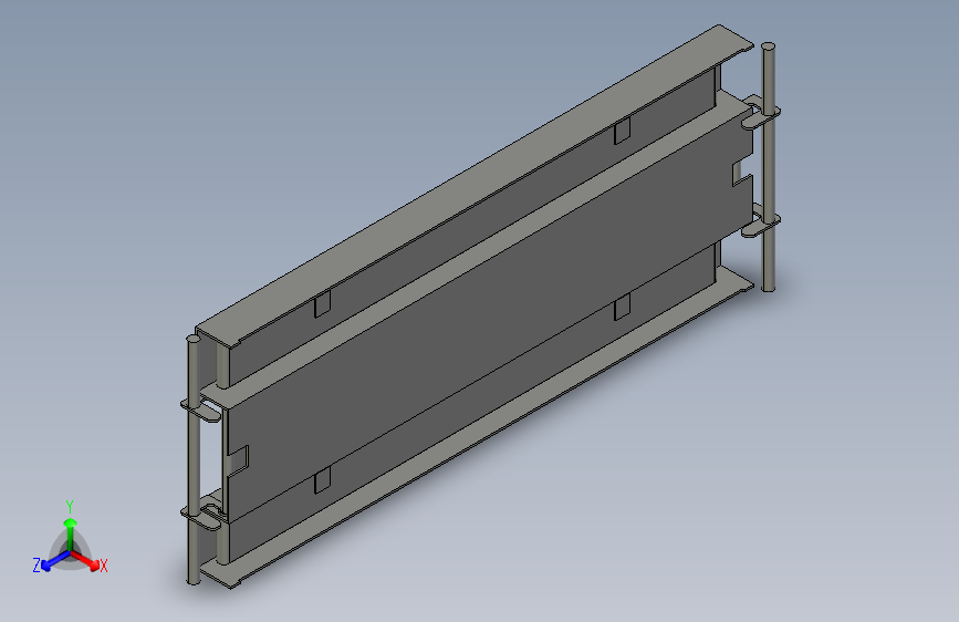 电梯式立体车库设计图=611311=250