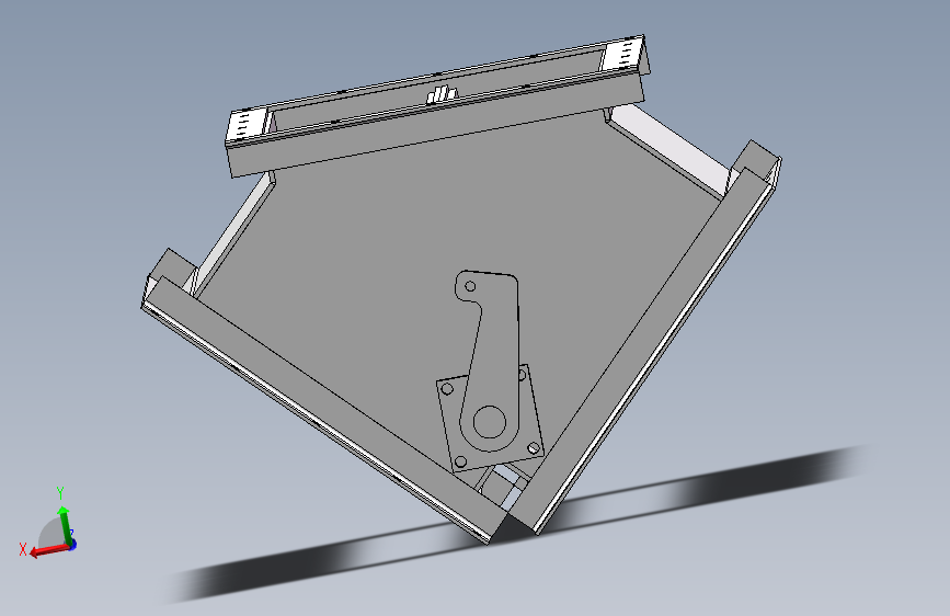 电液三通分料器 =1612361=100(1)