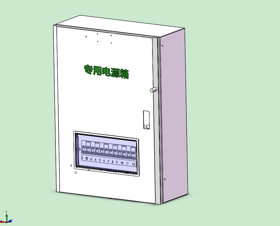 电源箱配电箱=456321=30