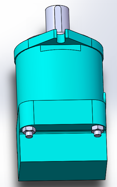 定量泵A4F=380024=20