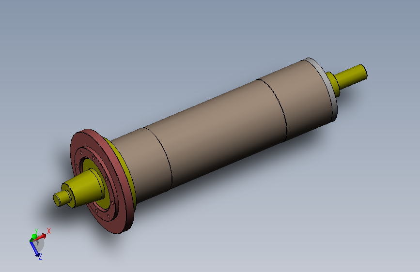 动静压主轴=258719=40