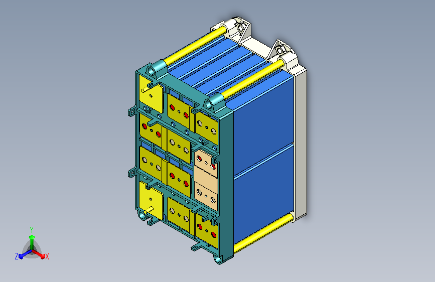 动力电池模组=1366961=100