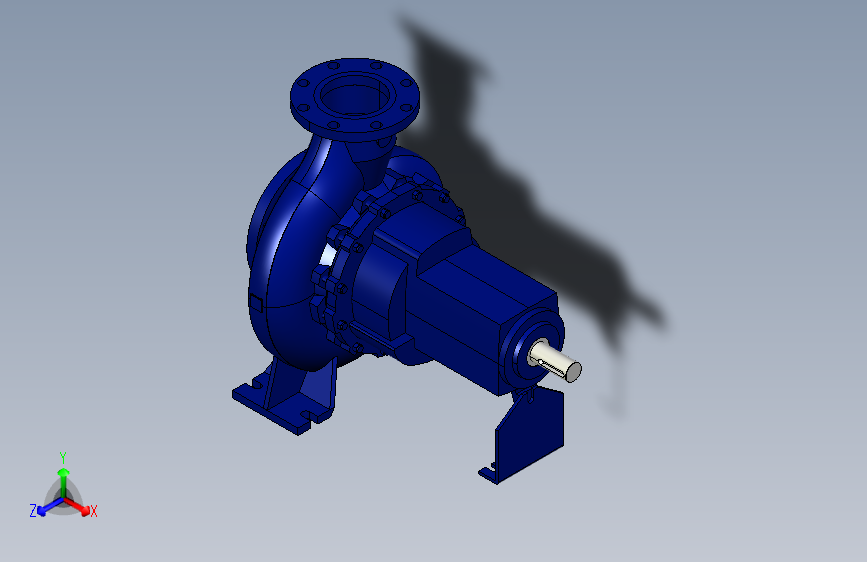 端吸泵模型=290703=30