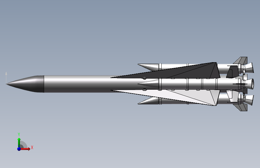 对空导弹模型=332627=25