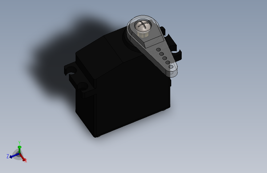 舵机设计=318107=30