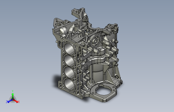 发动机缸体结构=608732=40