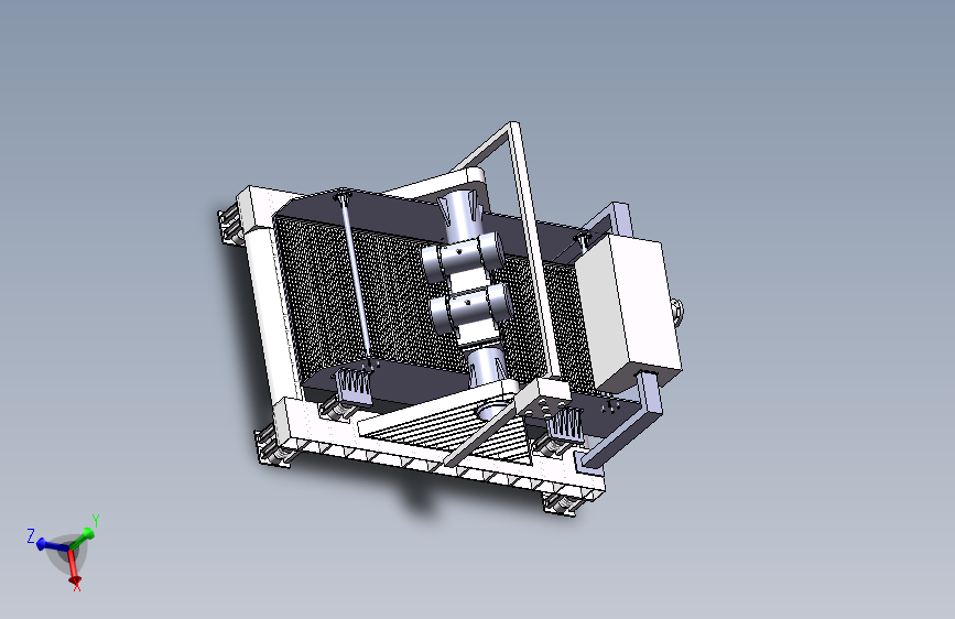 反共振钻井泥浆振动筛 =1557989=200