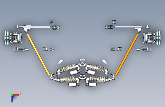 方程式赛车悬架系统=149120=40