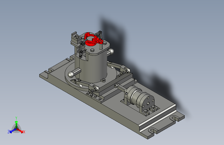 分离爪夹具设计图 =822828=80